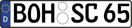 BOH-SC65