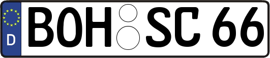BOH-SC66