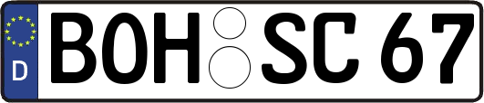 BOH-SC67