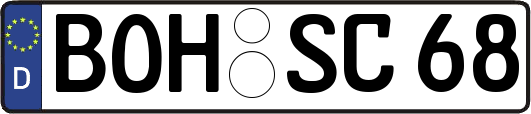 BOH-SC68