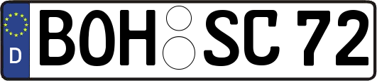 BOH-SC72