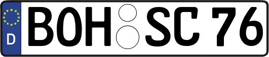 BOH-SC76