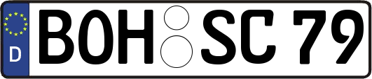 BOH-SC79