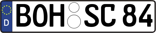 BOH-SC84