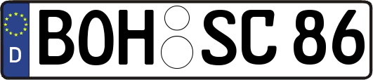 BOH-SC86