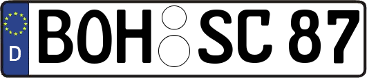 BOH-SC87