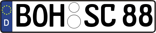 BOH-SC88