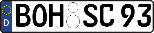 BOH-SC93