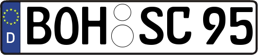 BOH-SC95