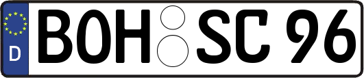 BOH-SC96