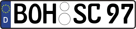 BOH-SC97