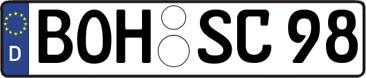 BOH-SC98