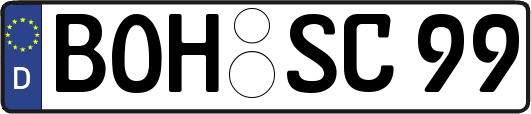 BOH-SC99