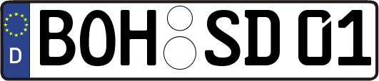BOH-SD01