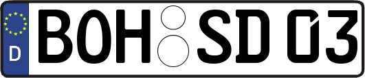 BOH-SD03