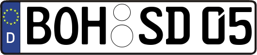 BOH-SD05