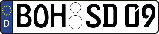 BOH-SD09