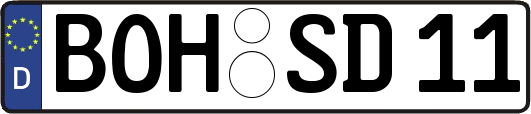 BOH-SD11