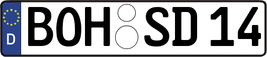BOH-SD14
