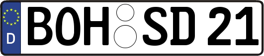 BOH-SD21