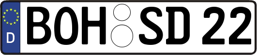 BOH-SD22