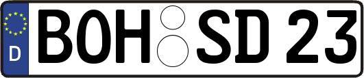 BOH-SD23