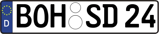BOH-SD24