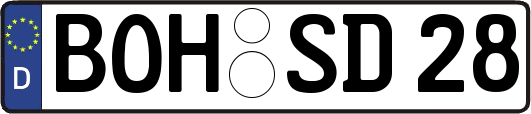 BOH-SD28