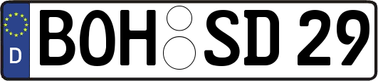 BOH-SD29
