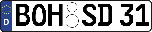 BOH-SD31