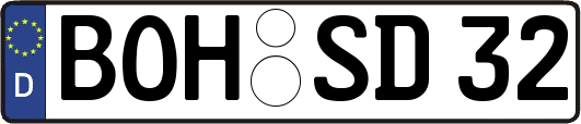 BOH-SD32