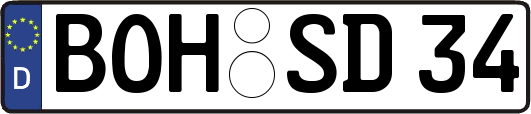 BOH-SD34