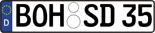 BOH-SD35