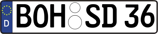 BOH-SD36