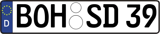 BOH-SD39