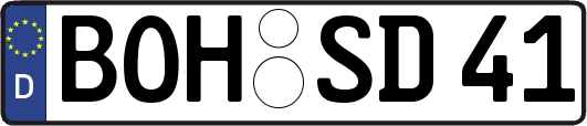 BOH-SD41