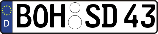 BOH-SD43