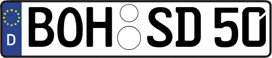 BOH-SD50