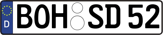 BOH-SD52