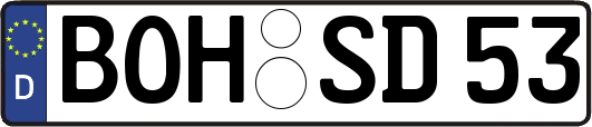 BOH-SD53