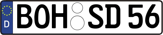 BOH-SD56