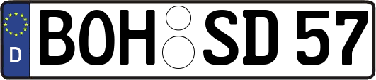 BOH-SD57