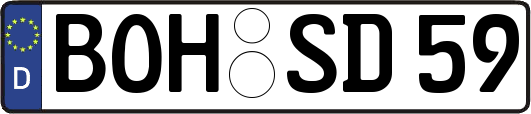 BOH-SD59