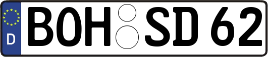 BOH-SD62