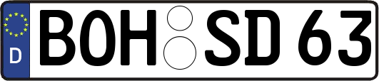 BOH-SD63