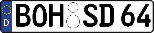 BOH-SD64