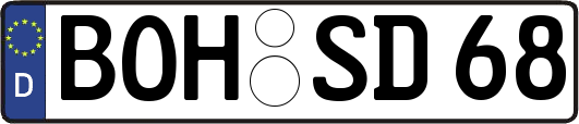 BOH-SD68