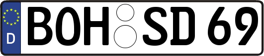 BOH-SD69