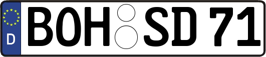 BOH-SD71