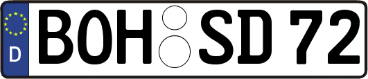 BOH-SD72